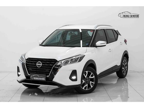 NISSAN KICKS 1.6 16V FLEXSTART SENSE XTRONIC NISSAN KICKS 1.6 16V FLEXSTART SENSE XTRONIC